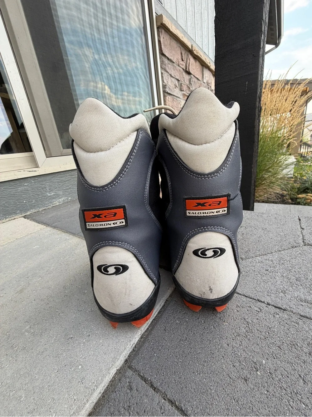 Salomon XA Adventure SNS-BC Backcountry Nordic Ski Boots